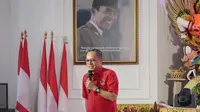 Ketua DPP PDI Perjuangan (PDIP), Deddy Yevri Hanteru Sitorus. (Foto: Istimewa).