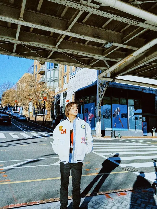 Haechan NCT (Instagram/haechanahceah)