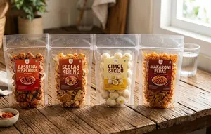 8 Ide Jualan Snack Harga Rp 10.000 yang Kekinian, Modal Kecil Untung Besar