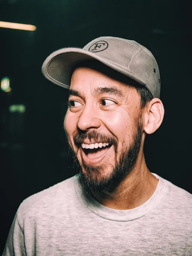 Mike Shinoda. (Instagram/ m_shinoda)