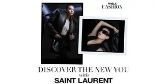 Explore Your Elegance With Saint Laurent Fall 2023