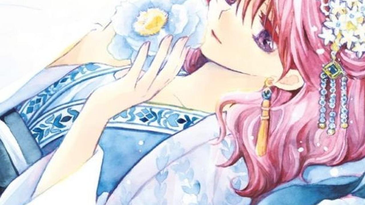 Yona, The Girl Standing in The Blush of Dawn