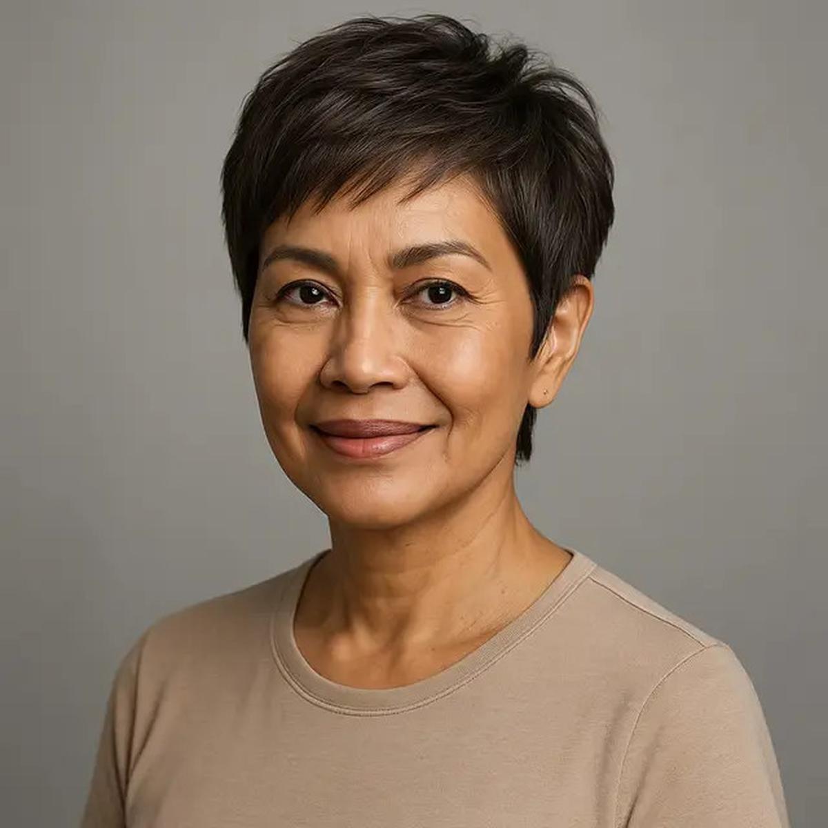 Gaya Rambut Apa yang Cocok untuk Usia 50 Tahun ke Atas dengan Rambut Halus? Ini 7 Rekomendasinya