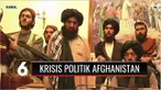 Apa yang terjadi di Afghanistan saat ini tidak lepas dari perjalanan politik bangsa ini sebelumnya. Bagaimana kronologi krisis politik di Afghanistan?