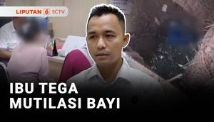 Polisi mulai memeriksa terduga pelaku mutilasi bayi di Jember, Jawa Timur, pada Rabu pagi. Terduga pelaku yang merupakan ibu kandung korban sempat dirawat saat ditangkap polisi Senin lalu.