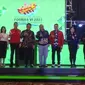 Rabu 6 Juli 2022 sampai Kamis, 7 Juli 2022 Festival Olahraga Rekreasi Nasional VI (FORNAS VI) akan digelar di Aryaduta, Palembang, Sumatera Selatan. (Liputan6.com/Nefri Inge)