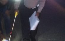 Viral Pria Pura-Pura Pingsan Usai Senggol Pemotor hingga Tewas di Cengkareng Jakbar