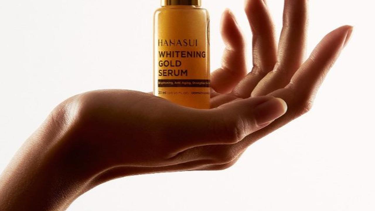 16. Hanasui Power Peeling Serum<br>