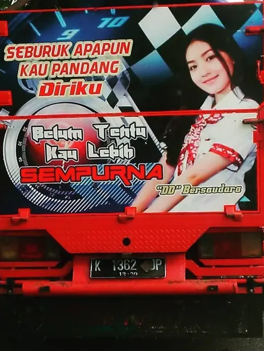 (Instagram/bokongtruck.id)