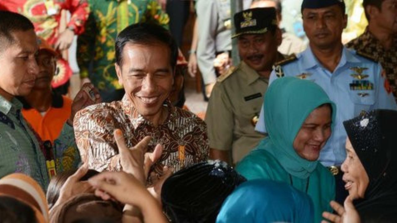 Cerita Jokowi kangen sapa warga Jakarta setelah jadi presiden