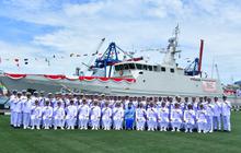 KRI BELATI-622 Buatan Dalam Negeri Resmi Perkuat Armada TNI AL, ini Spesifikasi yang Dimilikinya
