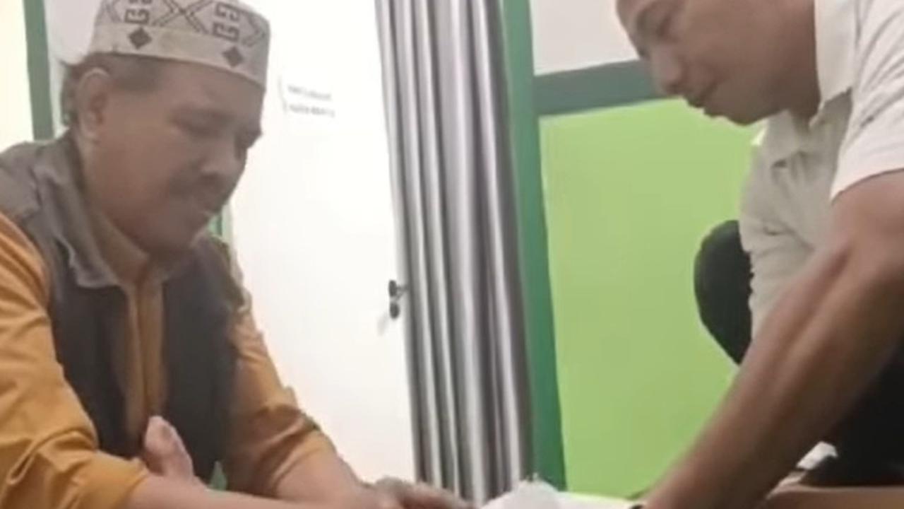 Pijat Patah Tulang Haji Naim