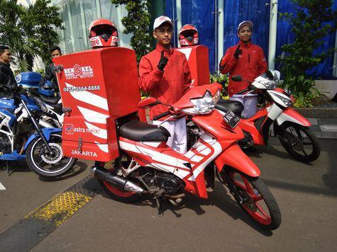 Daftar Pos Siaga Astra