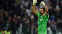 Marotta: Buffon Rela Potong Gajinya di Juventus