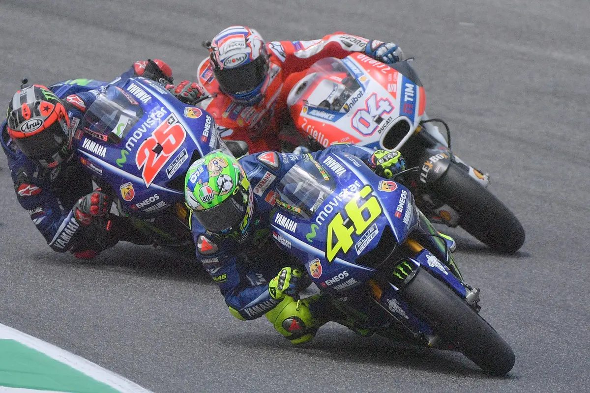 Valentino Rossi