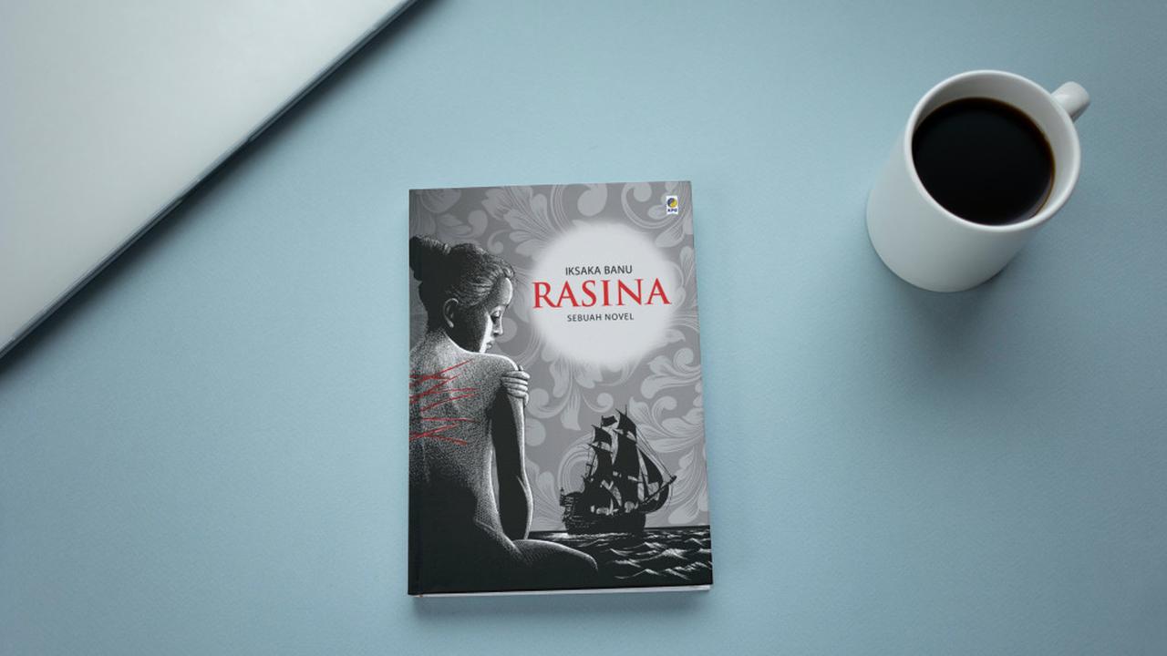 5. Rasina - Iksaka Banu