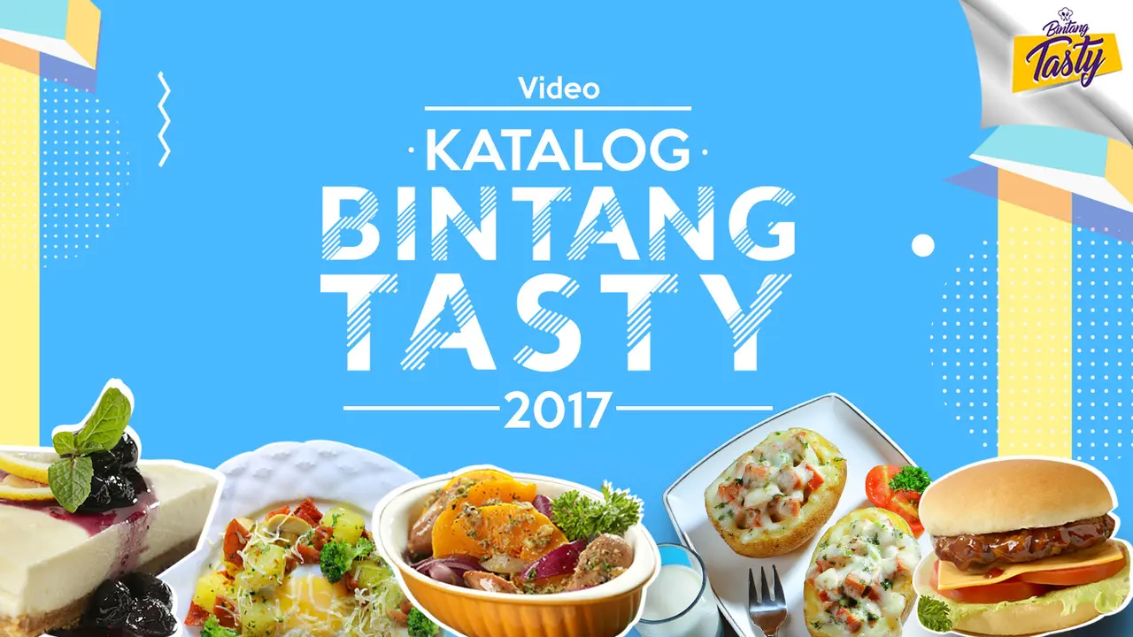[Bintang] 8 Video Resep Masakan untuk Pemula yang Mudah Dibuat