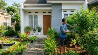 Cara Menata Taman Depan Rumah agar Tidak Mengundang Nyamuk, Cegah DBD