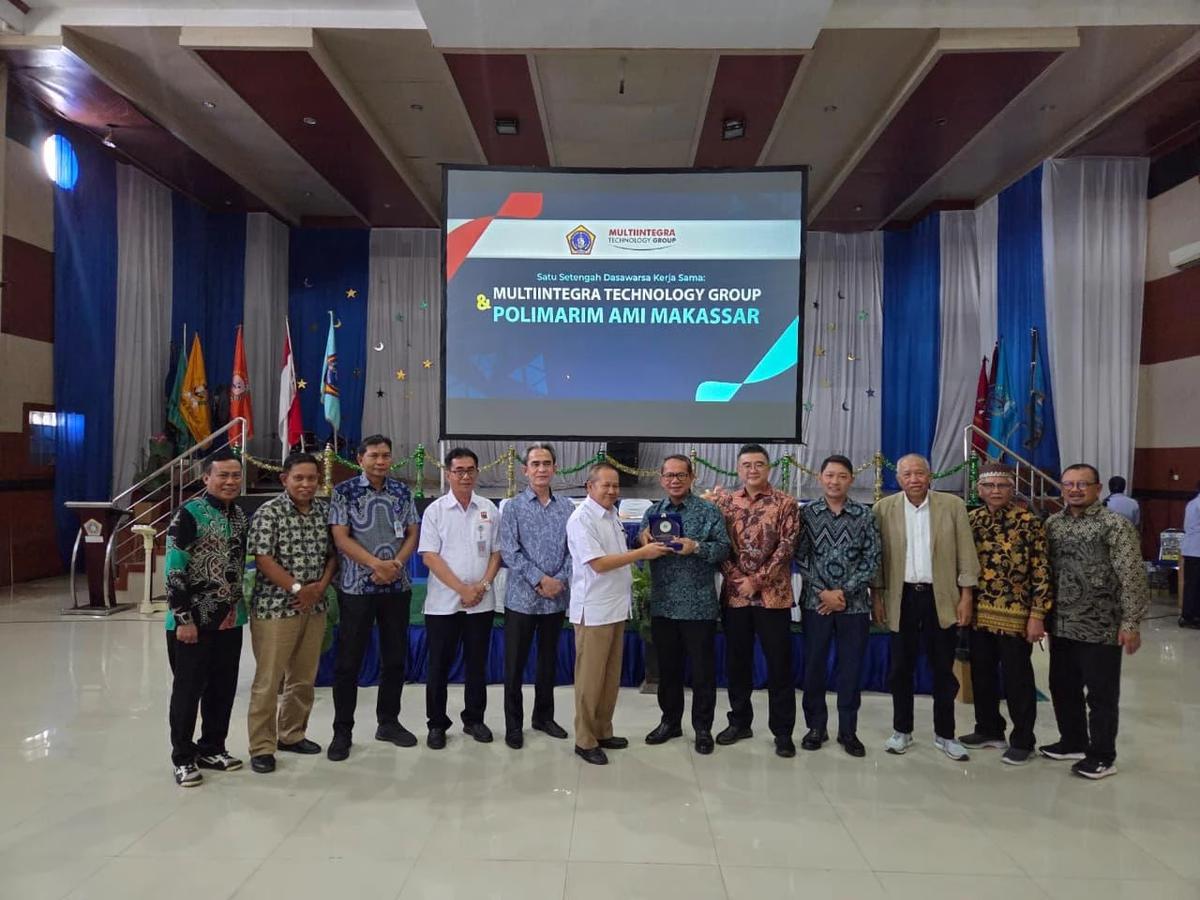Upaya MITG Cetak SDM Maritim Indonesia Berkualitas