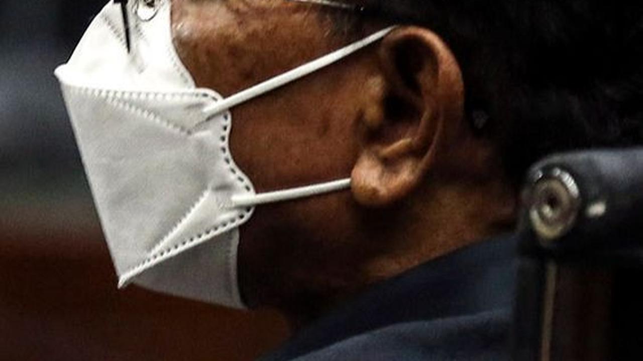 Eksepsi Johnny G Plate Seret Nama Jokowi