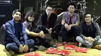 Samsons Segera Rilis Single Terbaru, Lara
