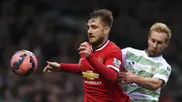 Yeovil Town vs Manchester United (REUTERS/Dylan Martinez)