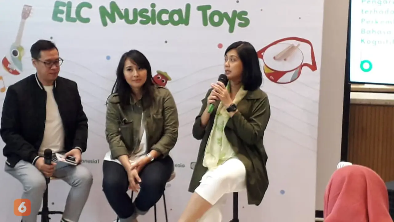 ELC Music Toys