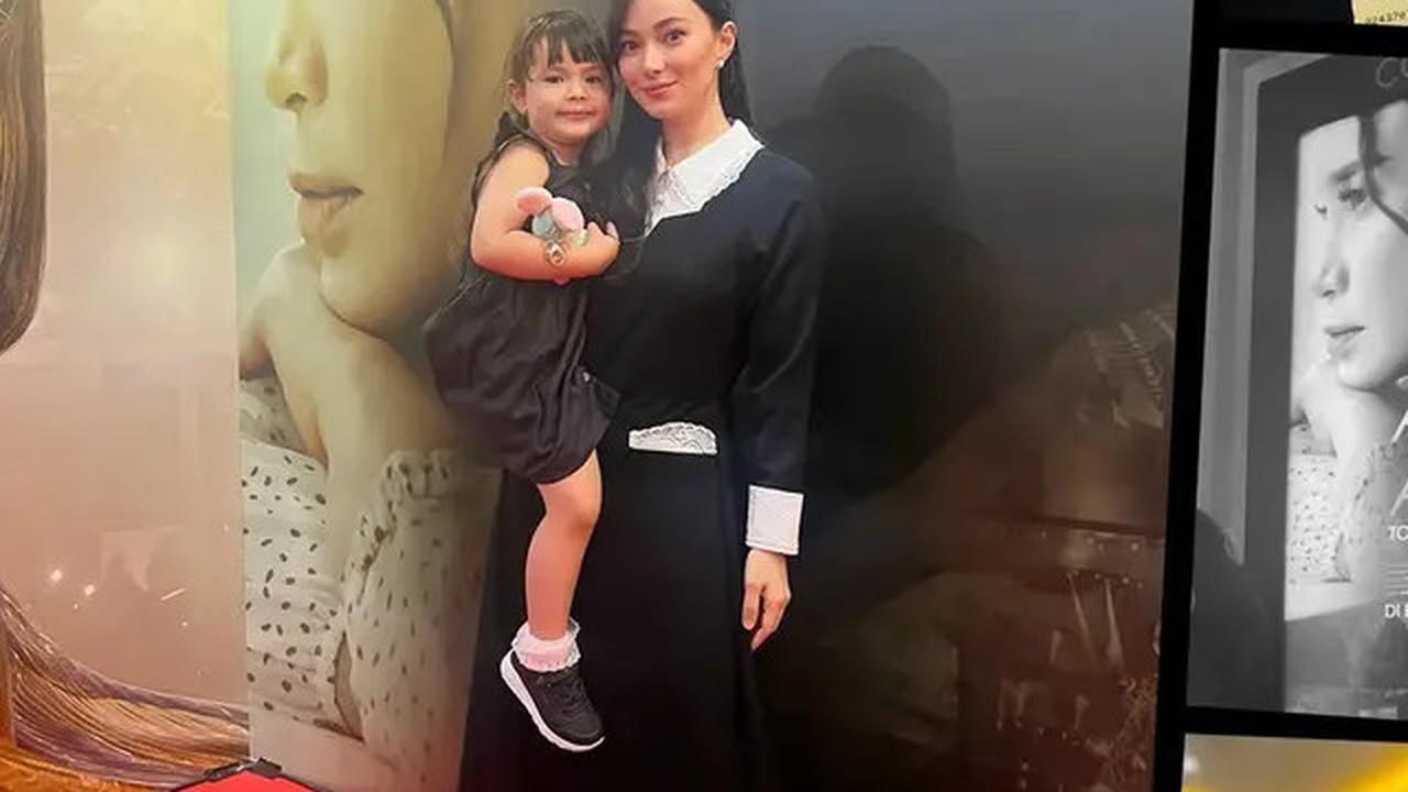 6 Potret Asmirandah Bareng Chloe di Berbagai Acara Launching Produk, Selalu Selaras