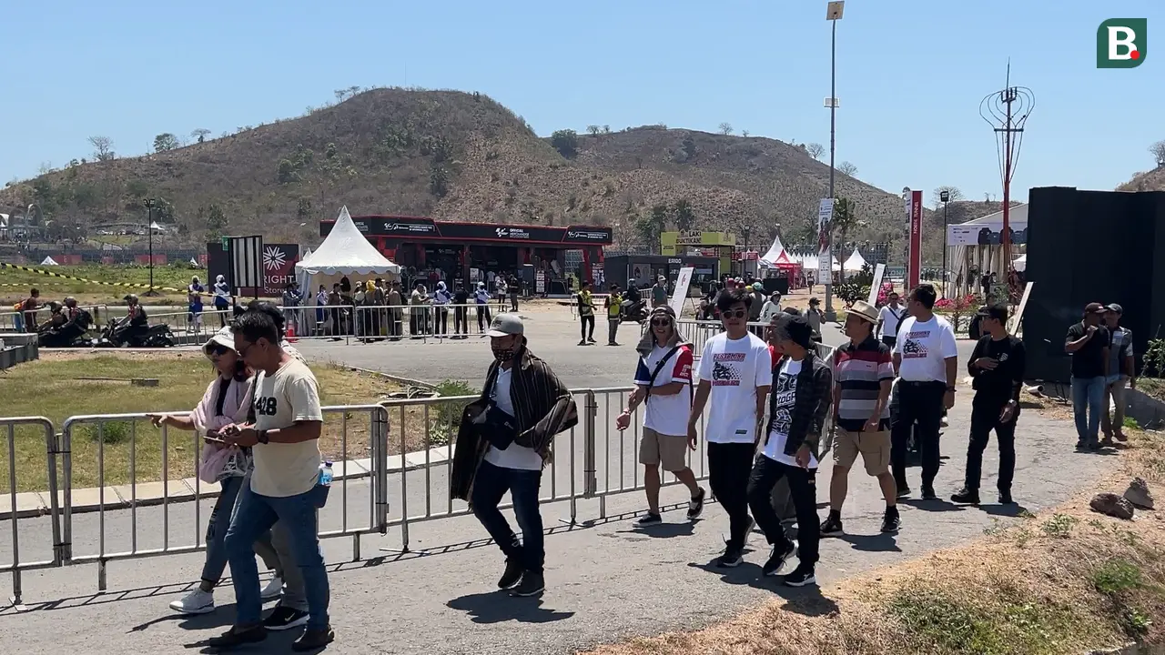 MotoGP Indonesia 2023