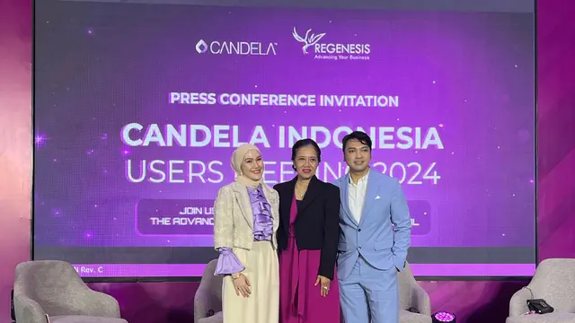 Teknologi Frax Pro dari Regenesis: Perawatan kulit canggih tanpa luka, dengan hasil maksimal dan efek samping minimal. Coba sekarang untuk kulit lebih halus dan bercahaya (Foto: Istimewa)