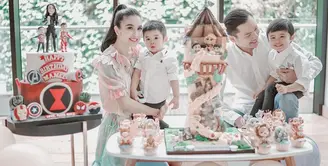 Potret Ultah Sandra Dewi (Instagram/sandradewi88)