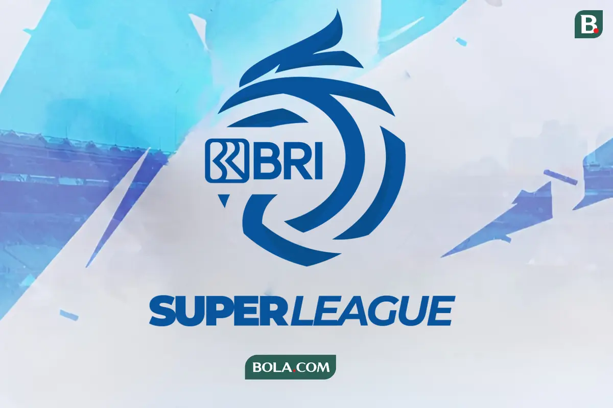 BRI Super League, kompetisi kasta tertinggi sepak bola Indonesia. (Bola.com/Wiwig Prayugi)