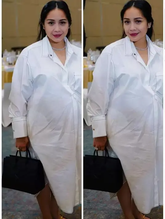 Nagita Slavina (Instagram/chevirgo)