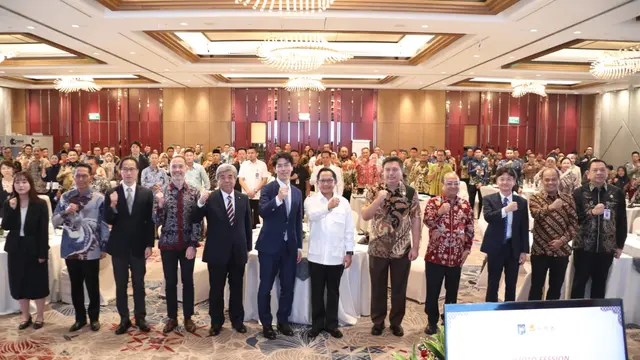 Tumbuhkan Ekonomi Daerah, Mendagri Dorong Pemda Belajar Pengelolaan BUMD dari Jepang