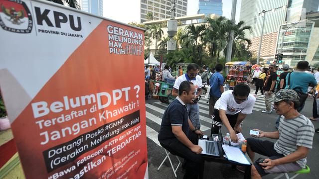 Gerakan Melindungi Hak Pilih