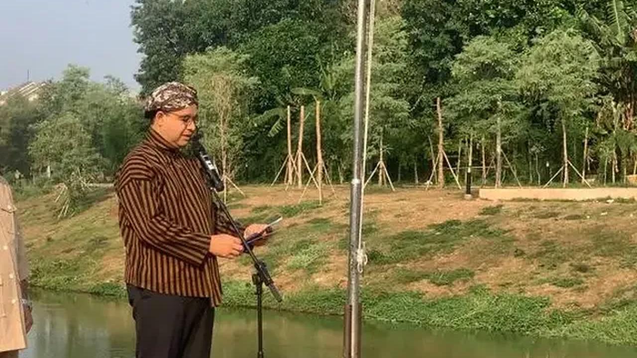 Menurut Anies, kritik seharusnya dipandang sebagai pembelajaran agar yang dikritik memberikan argumentasi dan mencerdaskan pendengarnya.