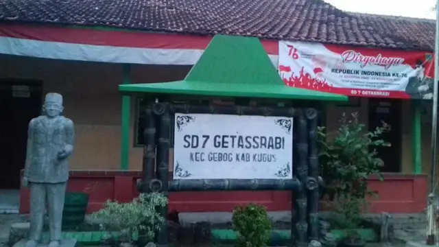 Sekolah Tempat Sitimah Mengajar