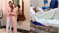 6 Potret Kabar Nourah Sheivirah Istri Teuku Rafly Keguguran Calon Anak Keempat
