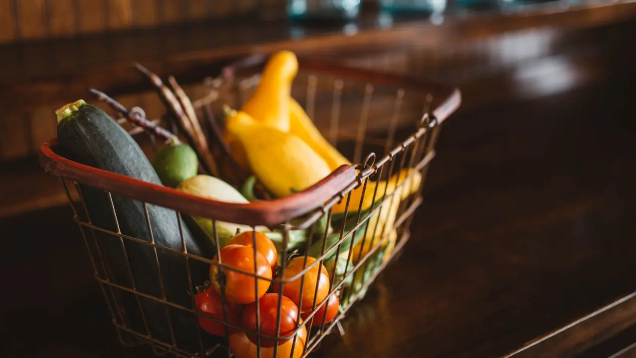 tips menyimpan buah dan sayur