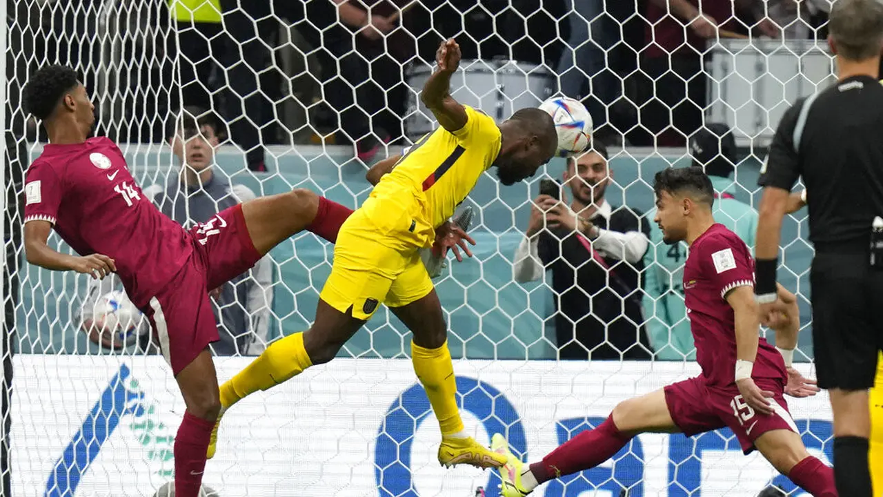Enner Valencia