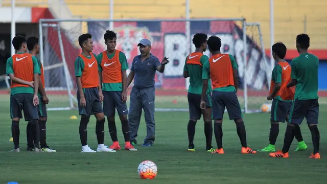 Timnas Indonesia U-16