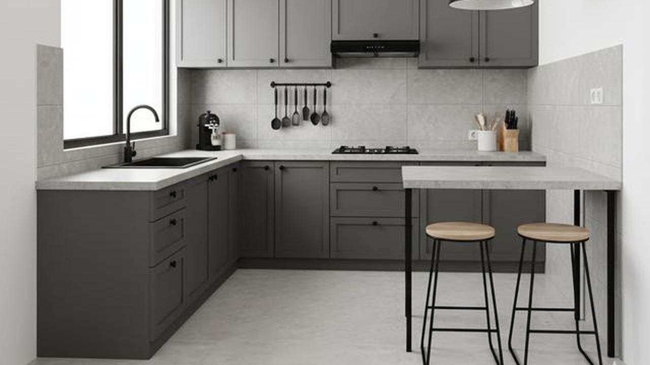 7 Inspirasi Warna Cat Dapur agar Terlihat Bersih dan Rapi, Tampilan Lebih Estetik