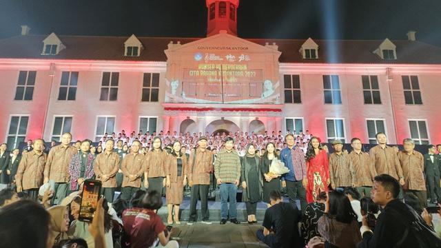 Konser Kemerdekaan Gita Bahana Nusantara "Menembus Batas"