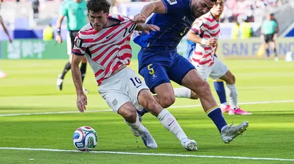 Amerika Serikat Singkirkan Bosnia 2-0
