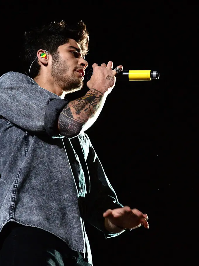 Zayn Malik