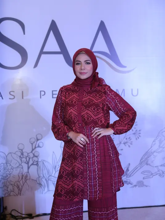 Meisya Siregar (Daniel Kampua/Fimela.com)