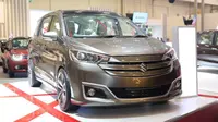 All New Ertiga Luxury Concept. (ist)