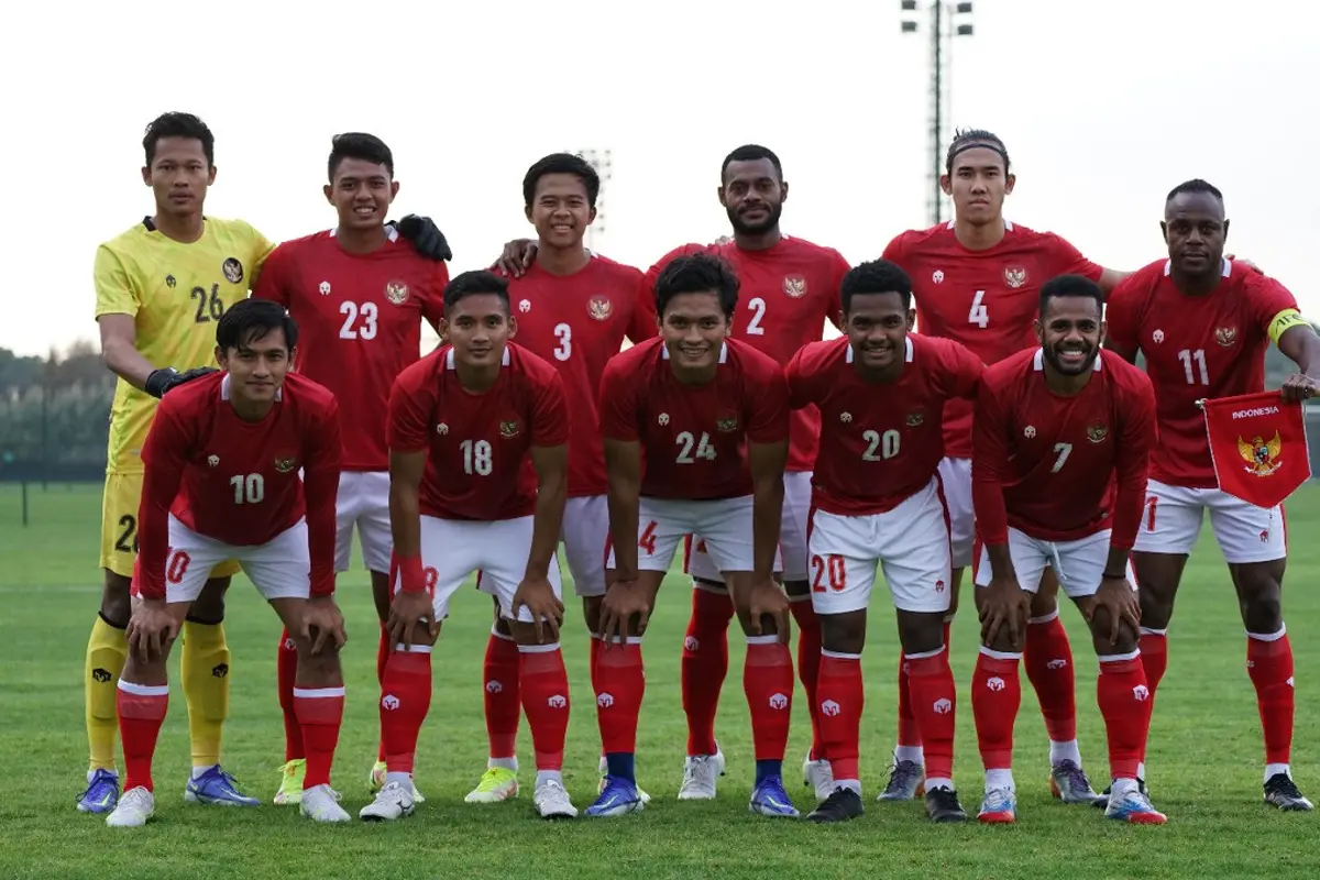 Timnas Indonesia.