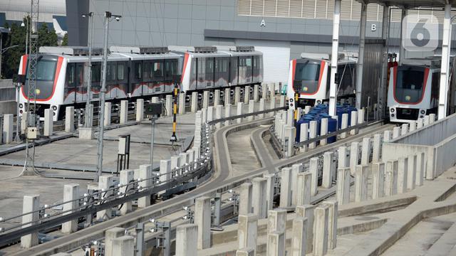 FOTO: Antisipasi Penyebaran COVID-19, Kalayang Masih Belum Beroperasi