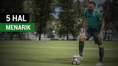 Berita video 5 hal menarik tentang Ilija Spasojevic saat berlatih bersama Timnas Indonesia U-23.